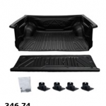 CUBRE BALDE CHEVROLET COLORADO D/CAB 2021-25  MAXLINER