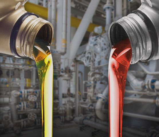 Aceites y fluidos