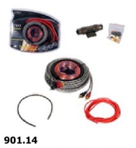 KIT INSTALACIONAMPLIFICADOR