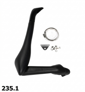 SNORKEL CHEVROLET D-MAX 2008