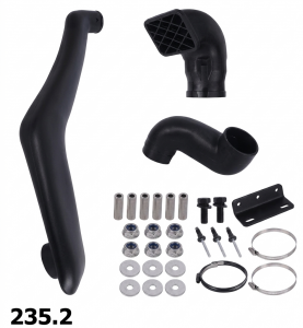 SNORKEL PARA CHEVROLET D-MAX 4x42014-20