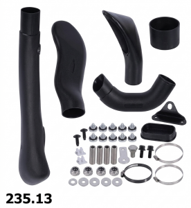SNORKEL PARA FORD NEW RANGER D/CAB2023-24