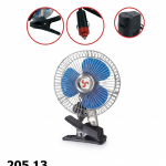 VENTILADOR METALICO DE 3 ASPAS PLASTICAS