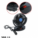 VENTILADOR DE PLASTICO DE 5 ASPASC