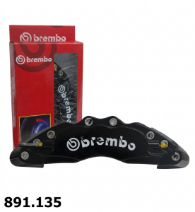 COVERTOR DE MORDAZA "BREMBO" 2PCS