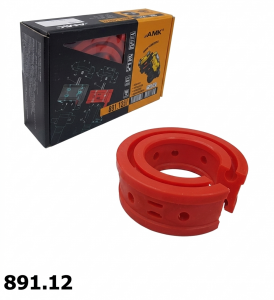 CAUCHOS DE IMPACTO SUPER AMORTIGUADOR 2PCS/CAJA