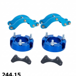ALZA  DE SUSPENSIÓN 32mm CHEVROLETD-MAX 2014-24/COLORADO4X4