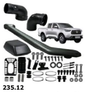 SNORKEL PARA GREAT WALL POER 2021-22