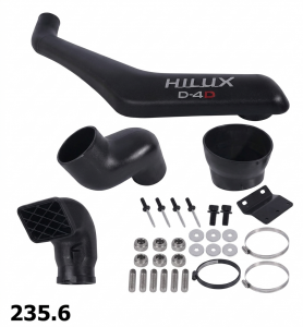 SNORKEL PARA TOYOTA HI-LUX 2008-2014