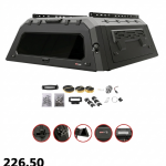 CASETA PARA NISSAN FRONTIER D/CAB 2019-2021