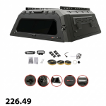 CASETA PARA MITSUBISHI L200 D/CAB 2018-2023