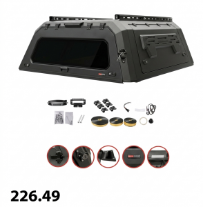 CASETA PARA MITSUBISHI L200 D/CAB 2018-2023