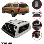 CASETA PARA NISSAN FRONTIER NP300D/CAB MAX TOP 2019-2020
