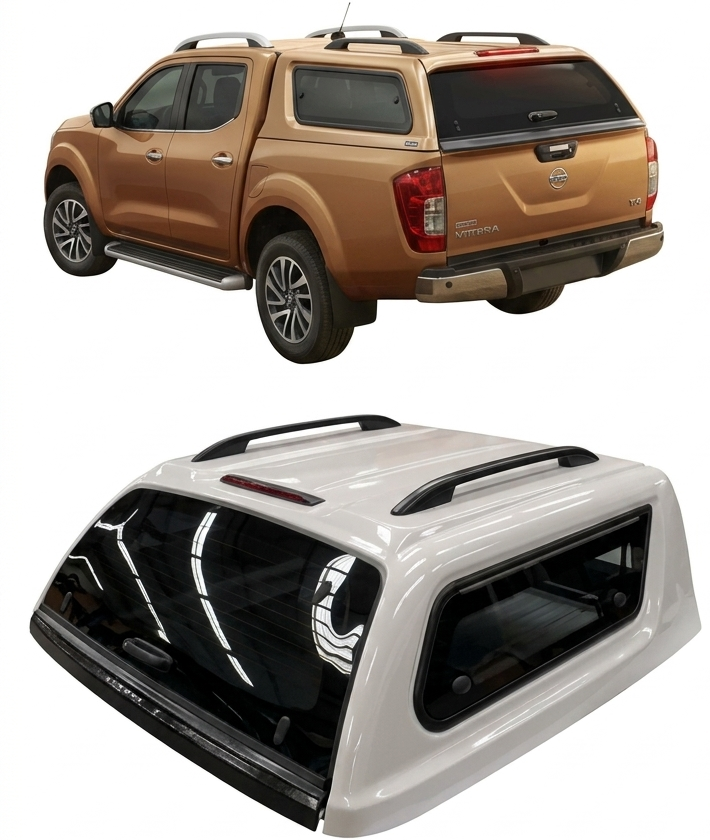 Casetas de camioneta